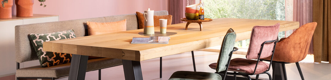 Bekijk onze stijlvolle salontafels en doe inspiratie | Morres